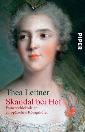 Skandal bei Hof von Leitner,  Thea