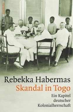 Skandal in Togo von Habermas,  Rebekka
