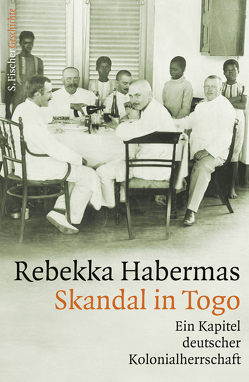 Skandal in Togo von Habermas,  Rebekka