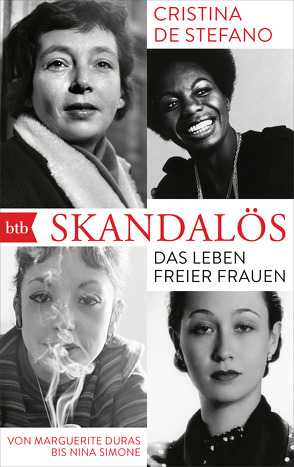 Skandalös von de Stefano,  Cristina, Kristen,  Franziska