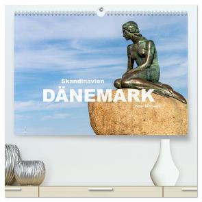 Skandinavien – Dänemark (hochwertiger Premium Wandkalender 2024 DIN A2 quer), Kunstdruck in Hochglanz von Schickert,  Peter