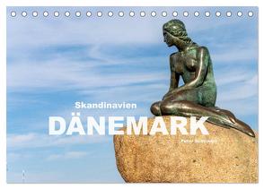 Skandinavien – Dänemark (Tischkalender 2024 DIN A5 quer), CALVENDO Monatskalender von Schickert,  Peter