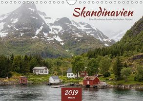 Skandinavien – Eine Rundreise durch den hohen Norden (Wandkalender 2019 DIN A4 quer) von ManGro