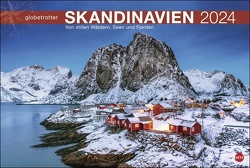 Skandinavien Globetrotter Kalender 2024