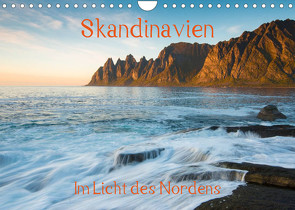 Skandinavien – Im Licht des NordensAT-Version (Wandkalender 2023 DIN A4 quer) von Jordan,  Sonja, www.sonja-jordan.at