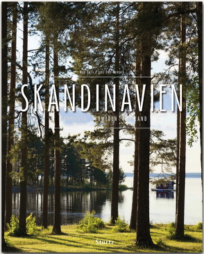 Skandinavien – Norwegen • Schweden • Finnland von Galli,  Max, Kumpch,  Jens-Uwe