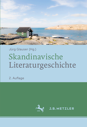 Skandinavische Literaturgeschichte von Glauser,  Jürg