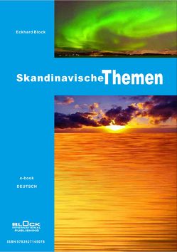 Skandinavische Themen – DE von Block,  Eckhard
