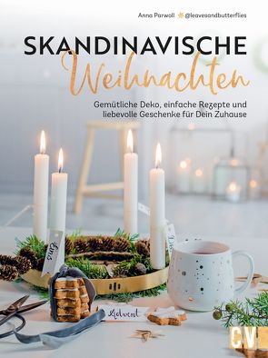 Skandinavische Weihnachten von Parwoll,  Anna