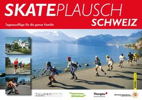 Skateplausch Schweiz von Wäger,  Clemens