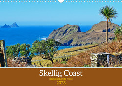 Skellig Coast – Irlands schönste Küste (Wandkalender 2023 DIN A3 quer) von Stempel,  Christoph