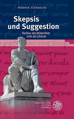 Skepsis und Suggestion von Suerbaum,  Werner