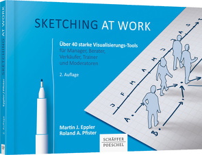 Sketching at work von Eppler,  Martin J., Pfister,  Roland A.