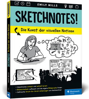 Sketchnotes! von Mills,  Emily