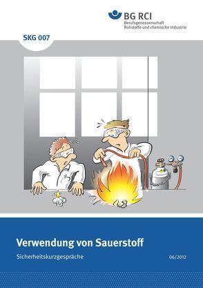 SKG 007 – Verwendung von Sauerstoff