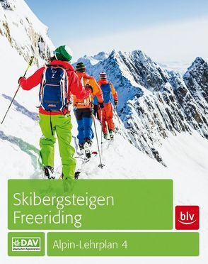 Skibergsteigen – Freeriding von Geyer,  Peter, Mersch,  Jan, Semmel,  Chris