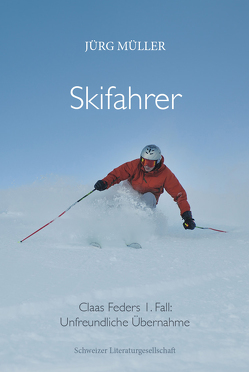 Skifahrer von Müller,  Jürg