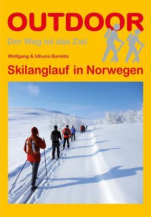 Skilanglauf in Norwegen von Barelds,  Idhuna, Barelds,  Wolfgang