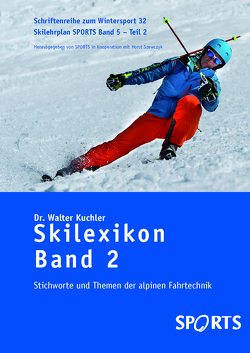 Skilexikon Band 2 von Kuchler,  Dr. Walter