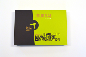 BANDAO JOURNAL Skills in Leadership, Management, Kommunikation von Albrich,  Birgit