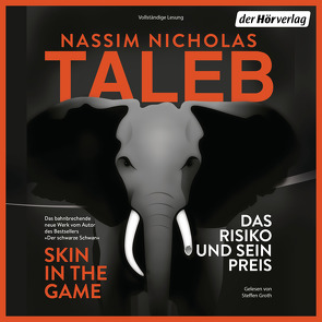 Skin in the Game – Das Risiko und sein Preis von Groth,  Steffen, Held,  Susanne, Taleb,  Nassim Nicholas