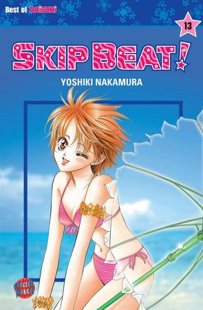 Skip Beat! 13 von Bockel,  Antje, Nakamura,  Yoshiki