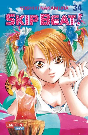 Skip Beat! 34 von Bockel,  Antje, Nakamura,  Yoshiki