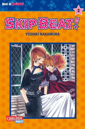 Skip Beat! 3 von Bockel,  Antje, Nakamura,  Yoshiki