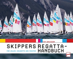 Skippers Regatta-Handbuch von Davison,  Tim