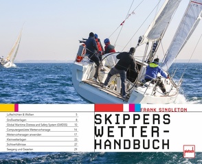 Skippers Wetter-Handbuch von Singleton,  Frank