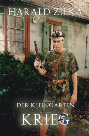 Skippy Kaminsky und die Kleingärtner / Der Kleingarten-Krieg von Zilka,  Harald