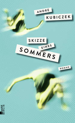 Skizze eines Sommers von Kubiczek,  André