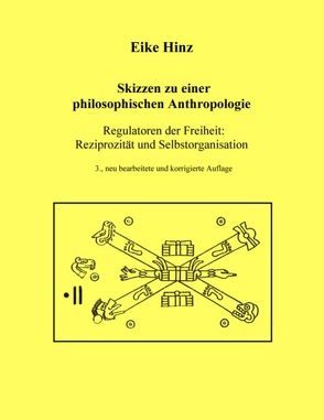 Skizzen zu einer philosophischen Anthropologie von Hinz,  Eike