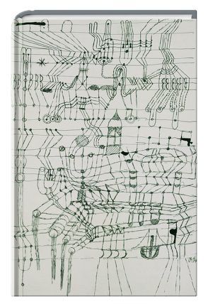 Skizzenbuch Klee von Klee,  Paul