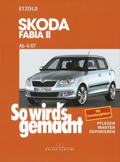 Skoda Fabia II 4/07 bis 10/14 von Etzold,  Rüdiger