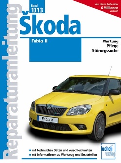 Skoda Fabia II – ab Modelljahr 2007
