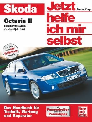 Skoda Octavia II von Korp,  Dieter