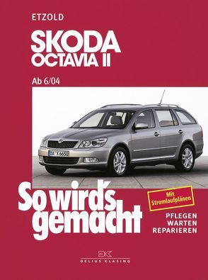 Skoda Octavia II von 6/04 bis 1/13 von Etzold,  Rüdiger
