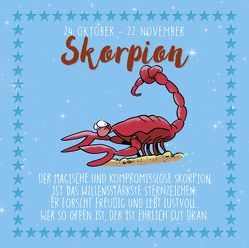 Skorpion von Butschkow,  Peter