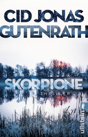 Skorpione (Sascha Simoneit-Serie 1) von Gutenrath,  Cid Jonas