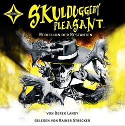 Skulduggery Pleasant – Folge 5 von Höfker,  Ursula, Landy,  Derek, Strecker,  Rainer