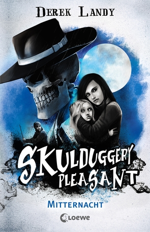 Skulduggery Pleasant (Band 11) – Mitternacht von Höfker,  Ursula, Landy,  Derek