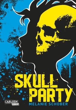 Skull Party 3 von Schober,  Melanie