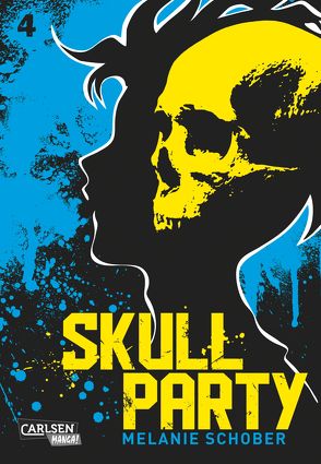 Skull Party 4 von Schober,  Melanie