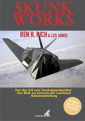 Skunk Works von Beukenberg,  Markus, Janos,  Leo, Rich,  Ben R.