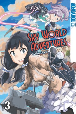 Sky World Adventures 03 von Umeki,  Taisuke