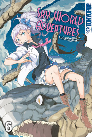 Sky World Adventures 06 von Umeki,  Taisuke