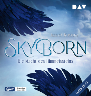 Skyborn – Teil 2: Die Macht des Himmelssteins von Hansen-Schmidt,  Anja, Kaminski,  Stefan, Kelling Bergner,  Madiha, Khoury,  Jessica, Korte,  Melanie, Weisschnur,  Timo