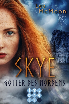 Skye. Götter des Nordens von McMoon,  Lea