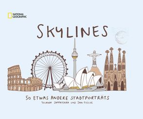 Skylines von Geographic,  National